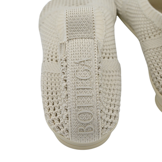 BOTTEGA VENETA | Atomic Knit Mesh Ballerina Flats