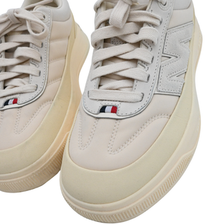 MONCLER | Altive Light Beige Sneakers
