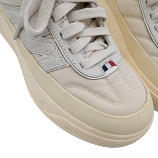 MONCLER | Altive Light Beige Sneakers