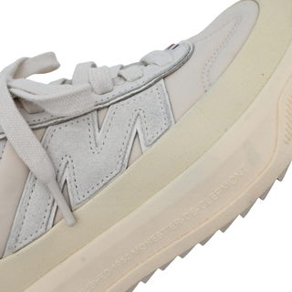 MONCLER | Altive Light Beige Sneakers