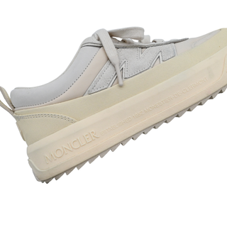 MONCLER | Altive Light Beige Sneakers