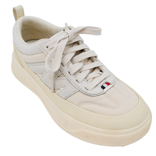 MONCLER | Altive Light Beige Sneakers