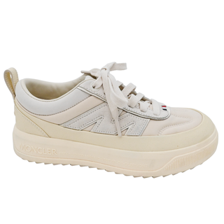 MONCLER | Altive Light Beige Sneakers