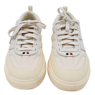 MONCLER | Altive Light Beige Sneakers