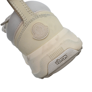 MONCLER | Altive Light Beige Sneakers