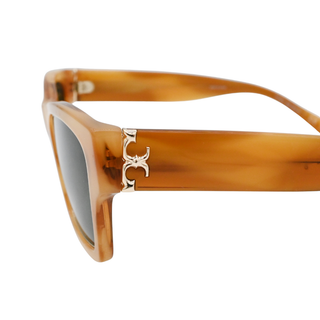 TORY BURCH | Amber Rectangular Sunglasses