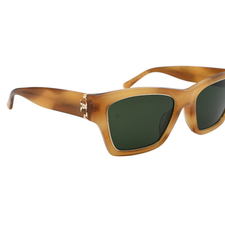TORY BURCH | Amber Rectangular Sunglasses