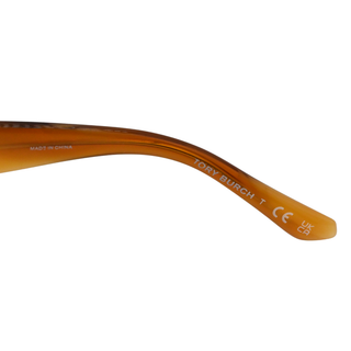 TORY BURCH | Amber Rectangular Sunglasses