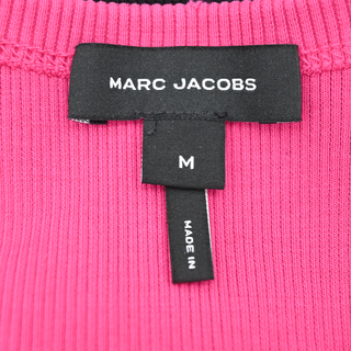 MARC JACOBS | Grunge Spray Shrunken Tee Dress