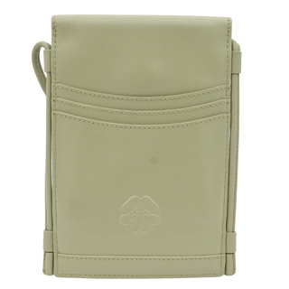 ALEXANDER MCQUEEN | Curve Micro Leather Crossbody Bag
