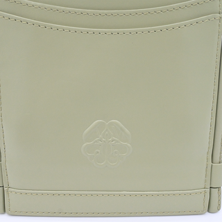 ALEXANDER MCQUEEN | Curve Micro Leather Crossbody Bag