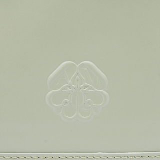 ALEXANDER MCQUEEN | Curve Micro Leather Crossbody Bag