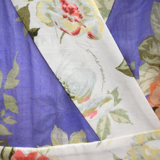 ZIMMERMANN | Pattie Floral Wrap Midi Dress