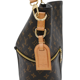LOUIS VUITTON | Melie Monogram Hobo Bag