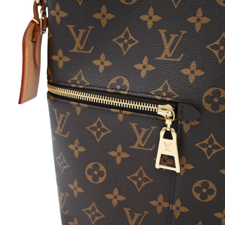 LOUIS VUITTON | Melie Monogram Hobo Bag