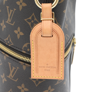 LOUIS VUITTON | Melie Monogram Hobo Bag