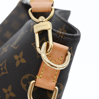 LOUIS VUITTON | Melie Monogram Hobo Bag