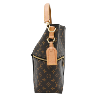 LOUIS VUITTON | Melie Monogram Hobo Bag