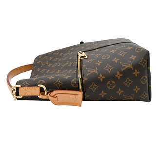 LOUIS VUITTON | Melie Monogram Hobo Bag