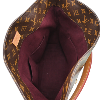LOUIS VUITTON | Melie Monogram Hobo Bag