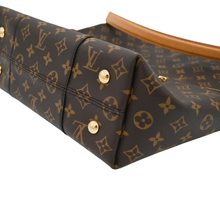 LOUIS VUITTON | Melie Monogram Hobo Bag
