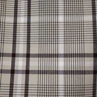 SIMKHAI | Payton Plaid Wrap Mini Skirt