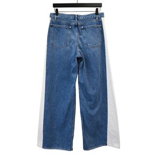 TWP | Ramblin Man Wide-Leg Denim Jeans