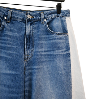 TWP | Ramblin Man Wide-Leg Denim Jeans
