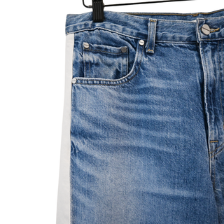 TWP | Ramblin Man Wide-Leg Denim Jeans