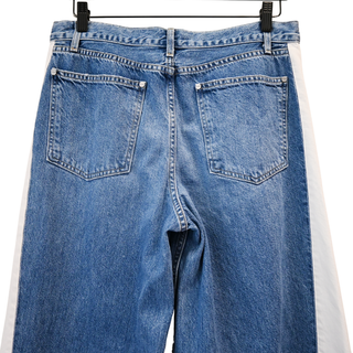 TWP | Ramblin Man Wide-Leg Denim Jeans