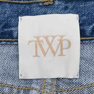 TWP | Ramblin Man Wide-Leg Denim Jeans