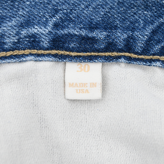 TWP | Ramblin Man Wide-Leg Denim Jeans