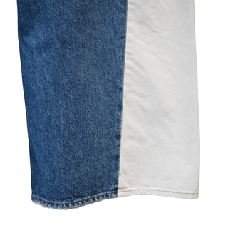 TWP | Ramblin Man Wide-Leg Denim Jeans