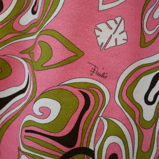 EMILIO PUCCI | Africana Print Cotton Shorts