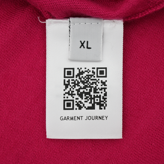 GABRIELA HEARST | Magenta Lightweight Knit Sweater