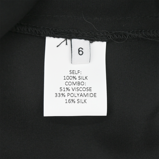 YIGAL AZROUEL | Velvet Burnt Out Knot Top