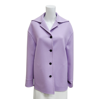 JIL SANDER | Wisteria Relaxed-Fit Cashmere Coat