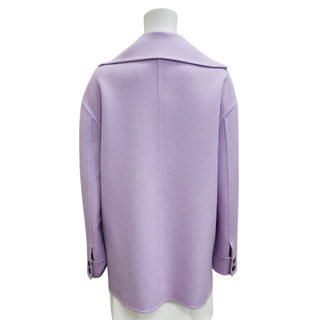 JIL SANDER | Wisteria Relaxed-Fit Cashmere Coat