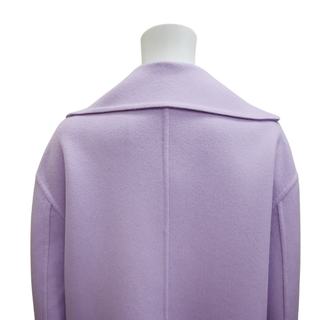 JIL SANDER | Wisteria Relaxed-Fit Cashmere Coat