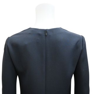 GABRIELA HEARST | Midnight Keller Tunic Dress