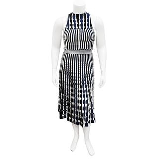SIMKHAI | Midnight Nash Midi Dress