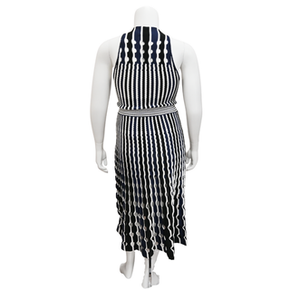 Midnight Nash Midi Dress