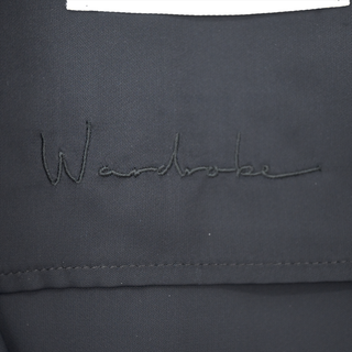 JIL SANDER | Dark Blue Midi Shirt Dress