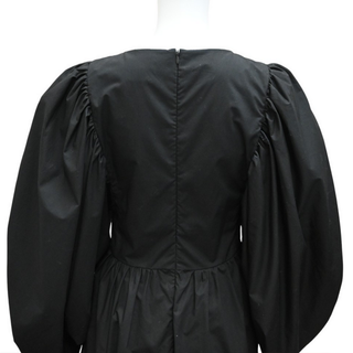 LA DOUBLE J' | Dolly Embroidered Mini Dress