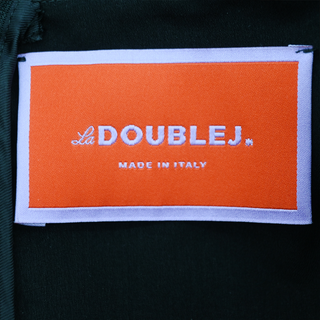 LA DOUBLE J' | Dolly Embroidered Mini Dress