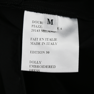 LA DOUBLE J' | Dolly Embroidered Mini Dress