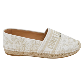 DIOR | Jardin D’Hiver Espadrilles