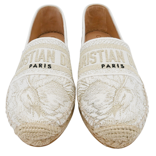 DIOR | Jardin D’Hiver Espadrilles