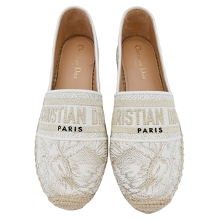 DIOR | Jardin D’Hiver Espadrilles