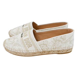 DIOR | Jardin D’Hiver Espadrilles